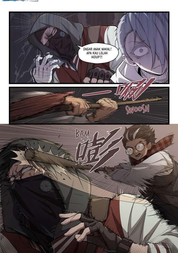 Punishing Gray Raven Bab 06 halaman 5