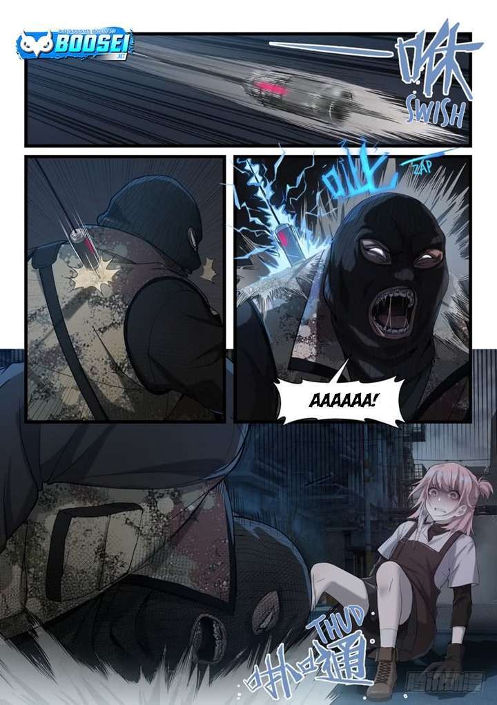 Punishing Gray Raven Bab 06 halaman 7