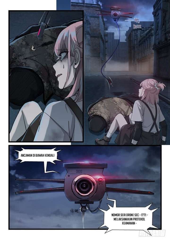 Punishing Gray Raven Bab 06 halaman 8