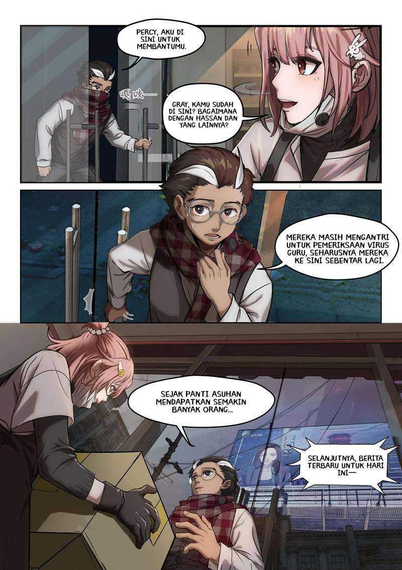 Punishing Gray Raven chapter 1 halaman 4