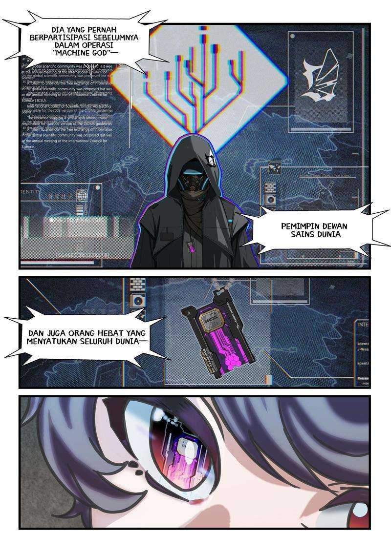 Punishing Gray Raven chapter 1 halaman 6