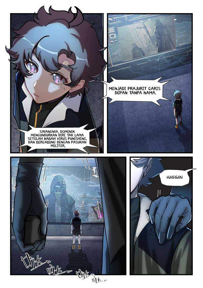 Punishing Gray Raven chapter 1 halaman 7