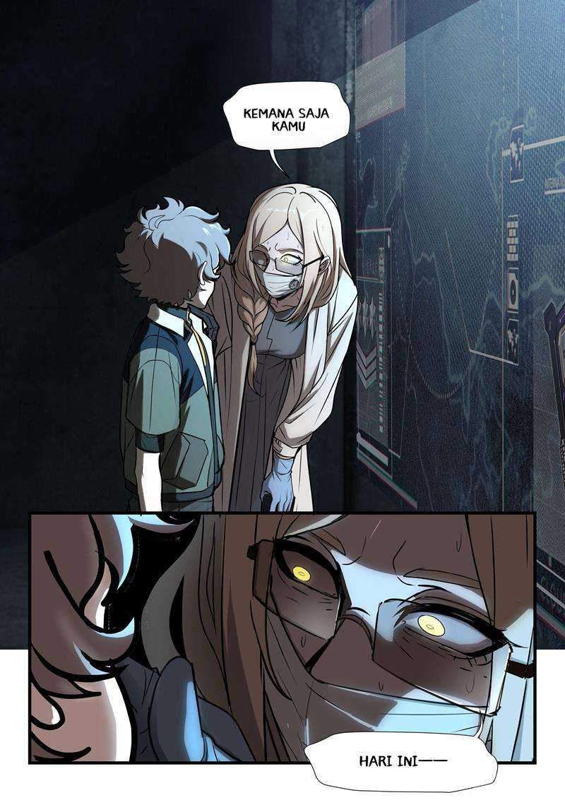 Punishing Gray Raven chapter 1 halaman 8