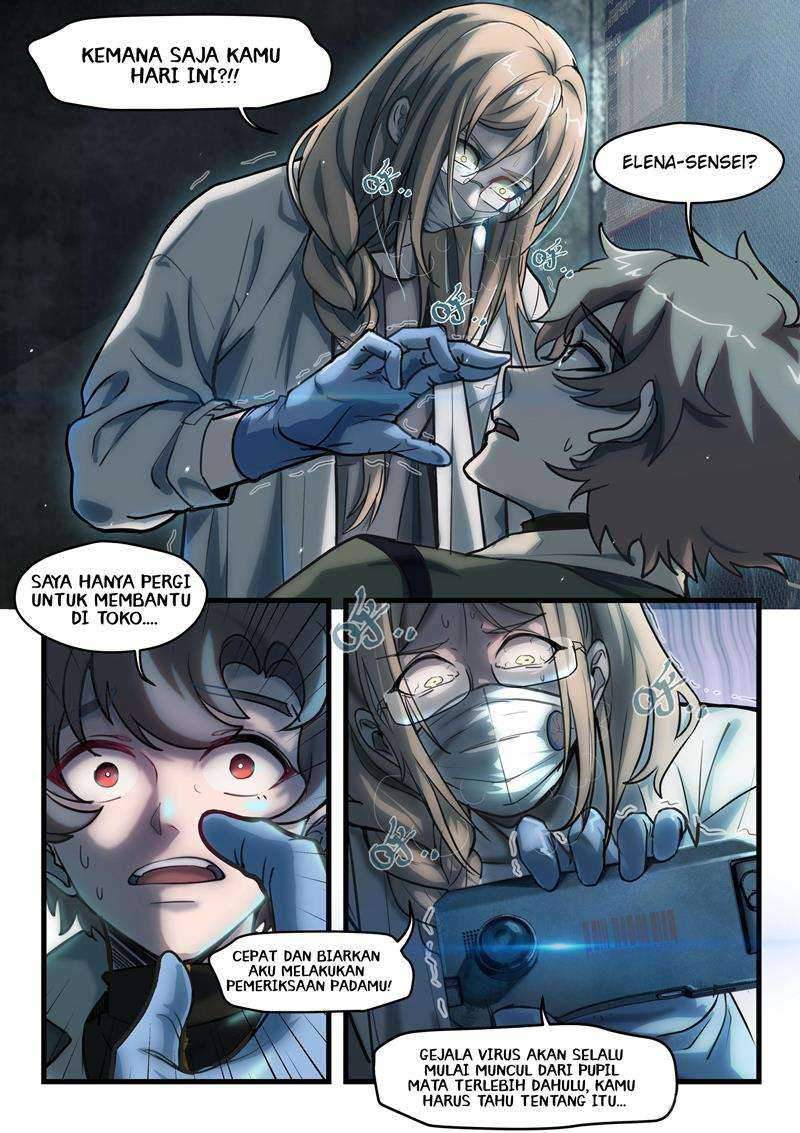 Punishing Gray Raven Bab 2 halaman 1