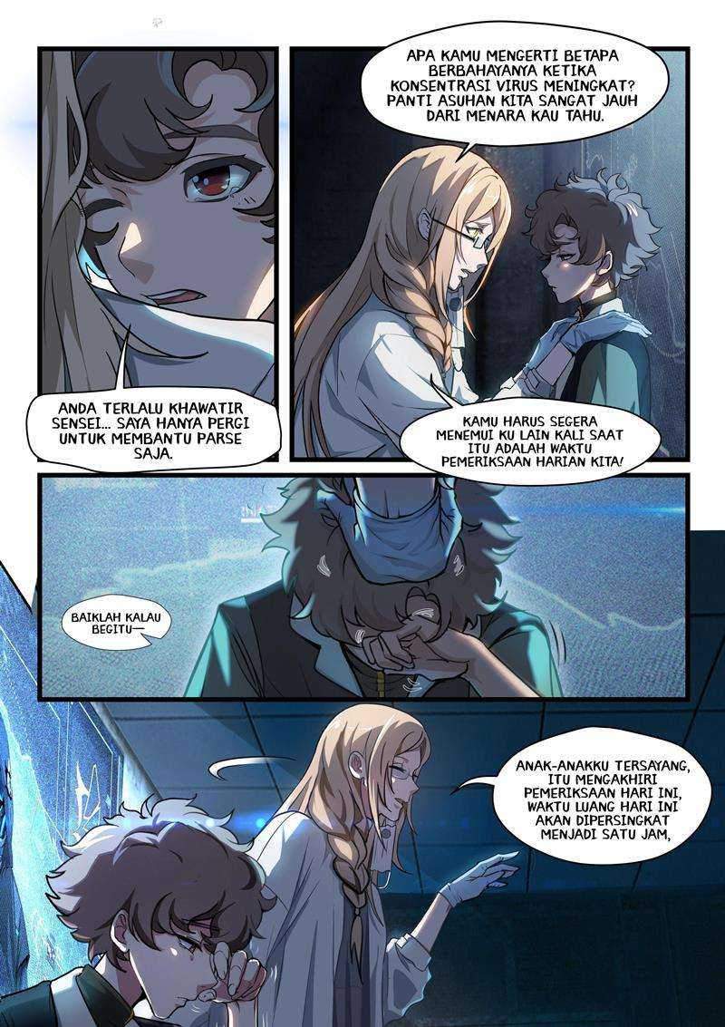 Punishing Gray Raven Bab 2 halaman 4
