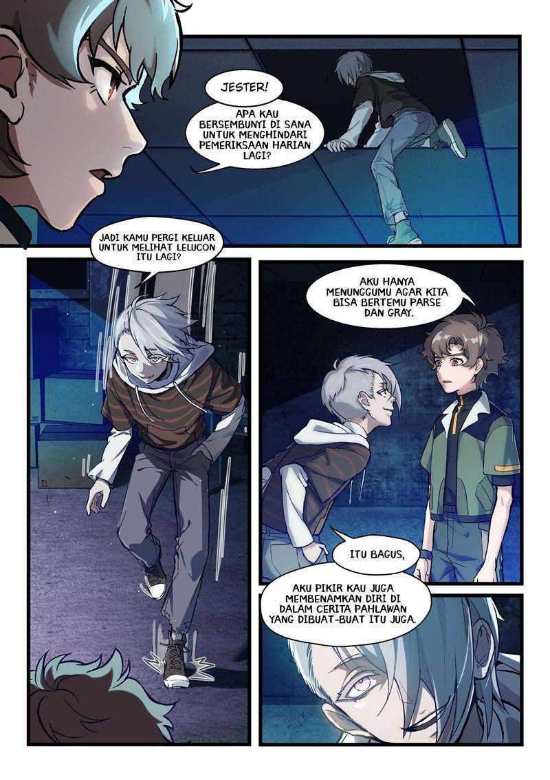 Punishing Gray Raven Bab 2 halaman 7
