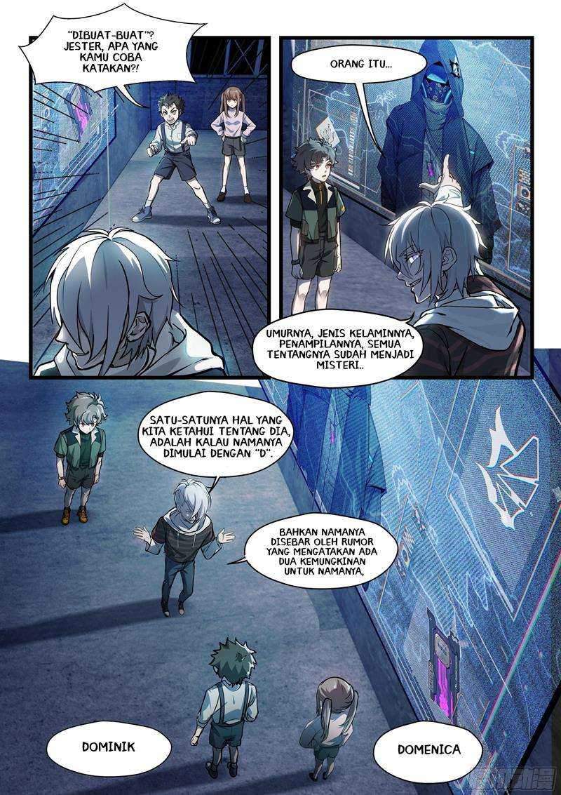 Punishing Gray Raven Bab 2 halaman 8