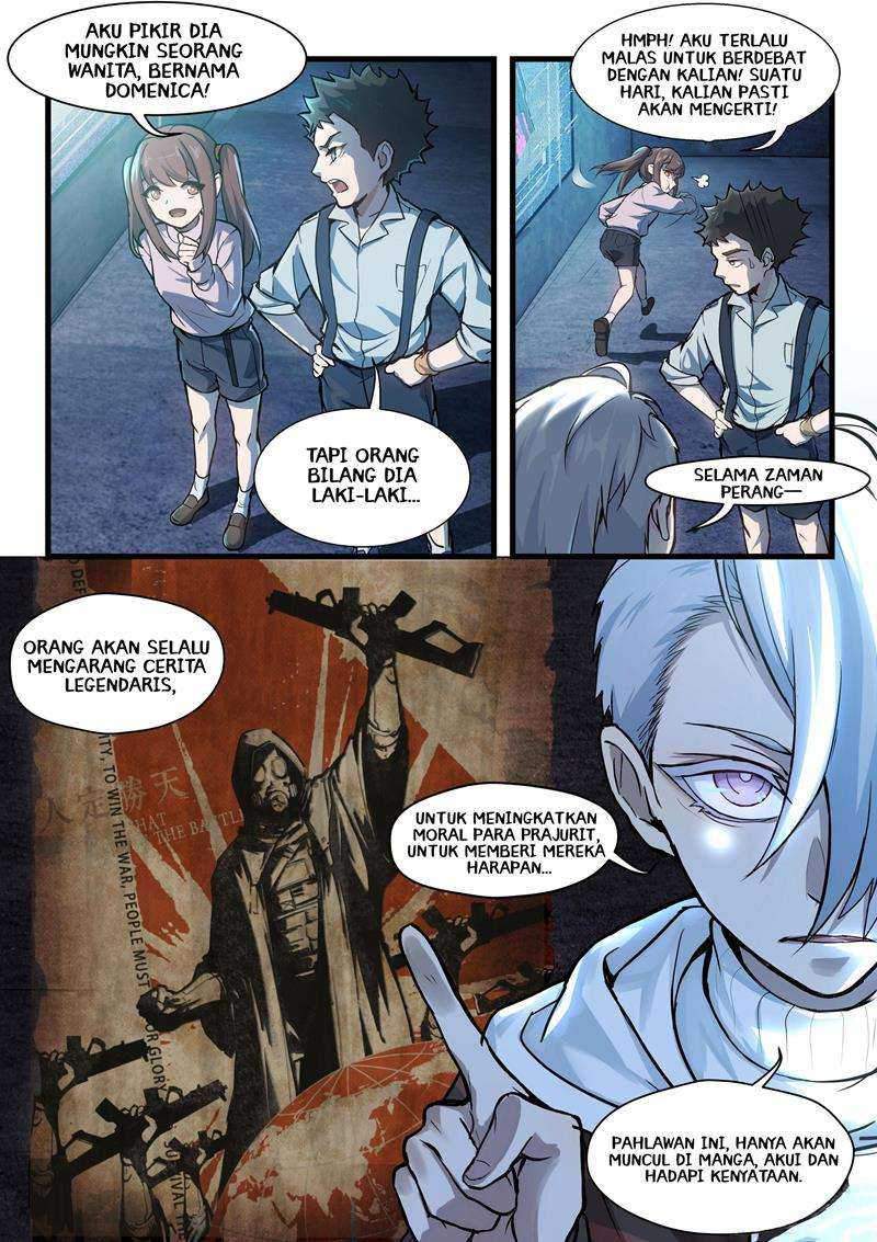 Punishing Gray Raven Bab 2 halaman 9