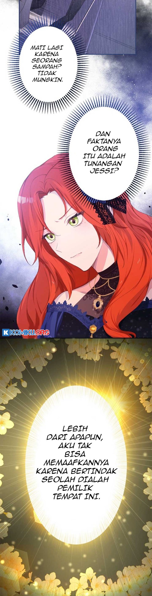 Punishment for a Villainess chapter 1 halaman 32