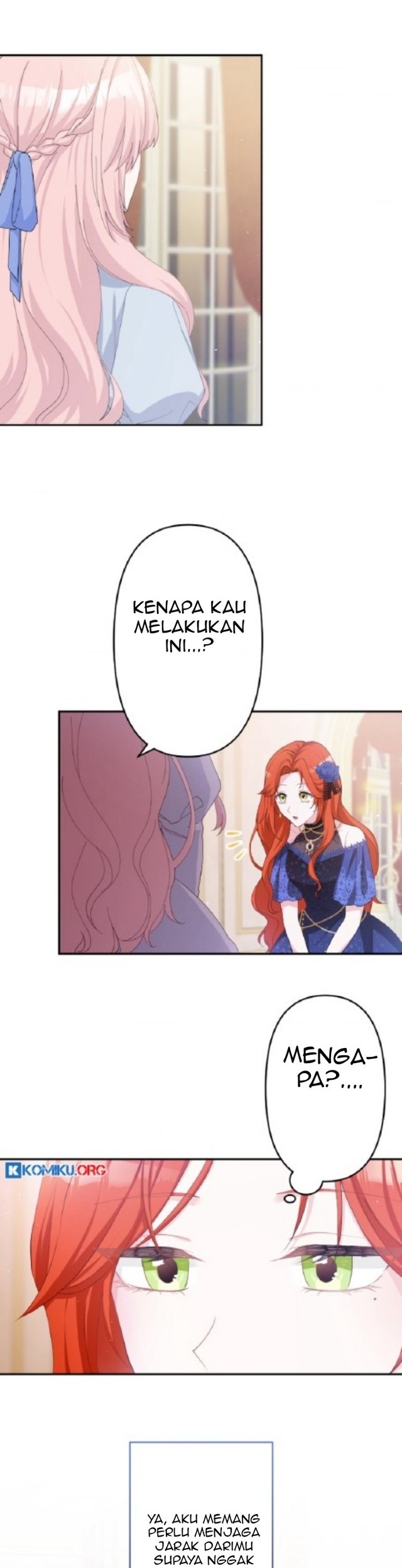 Punishment for a Villainess chapter 2 halaman 24