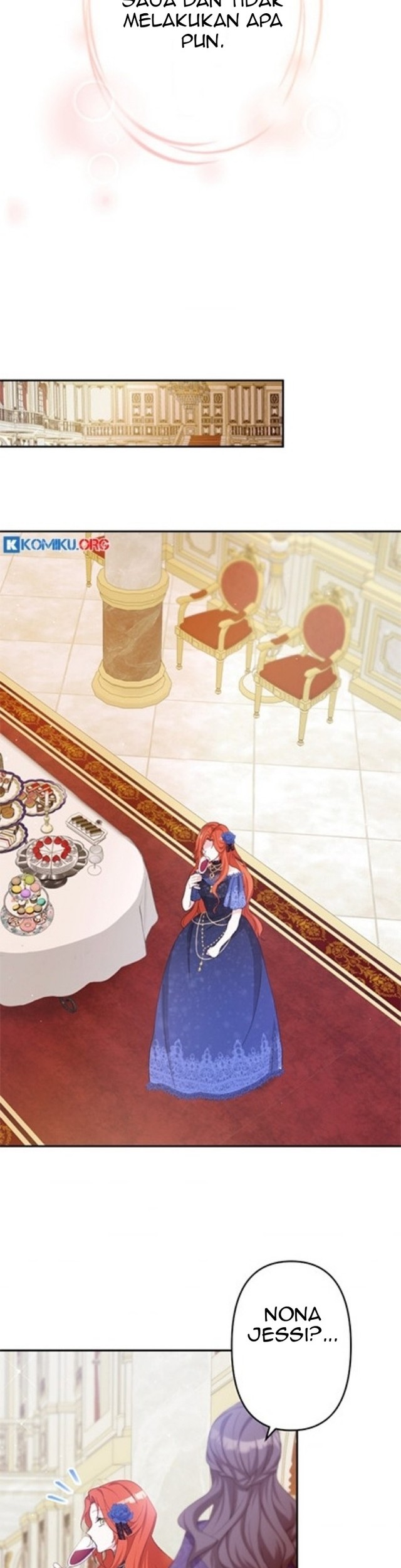 Punishment for a Villainess chapter 2 halaman 30