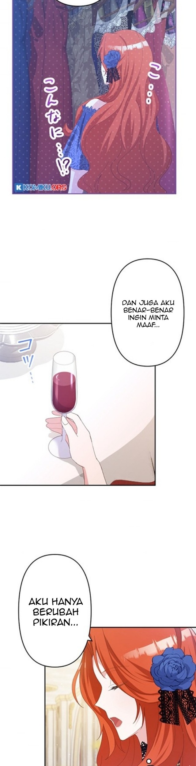 Punishment for a Villainess chapter 2 halaman 33