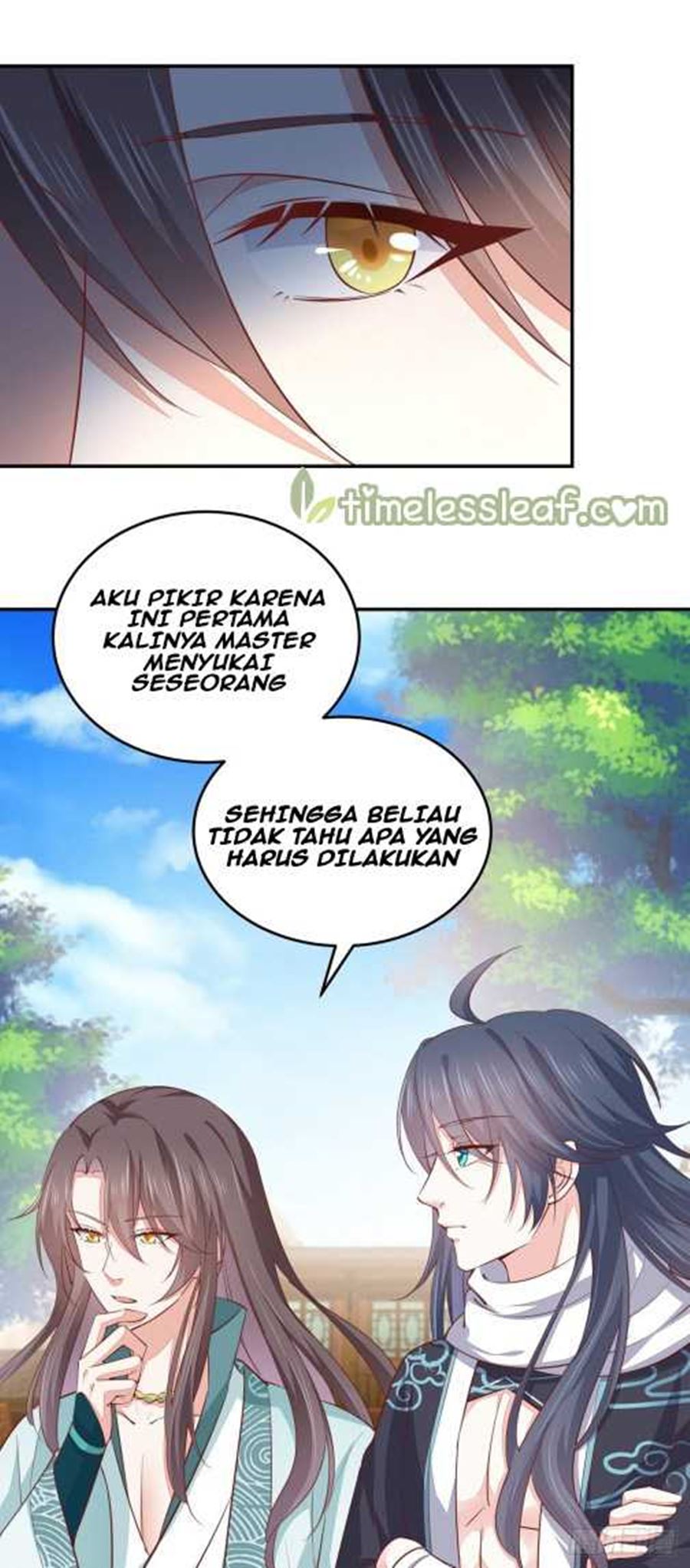 Pupillary Master Bab 100 halaman 11