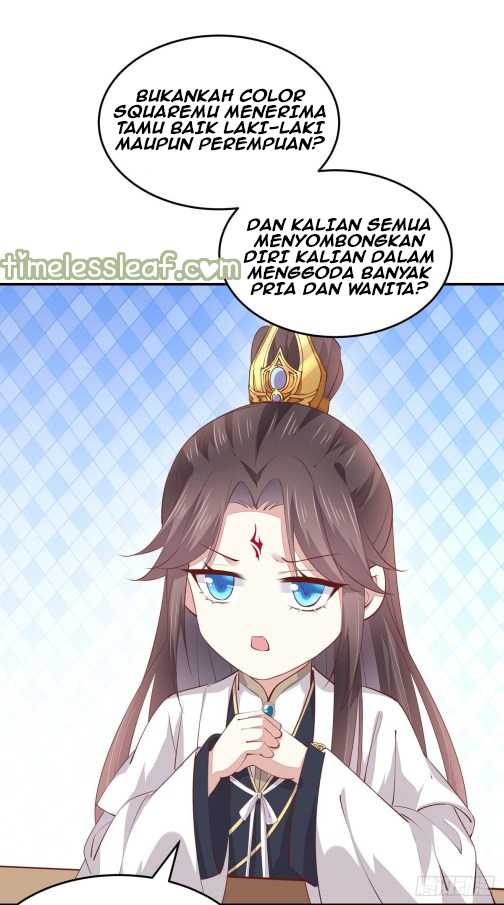 Pupillary Master chapter 105.5 halaman 3