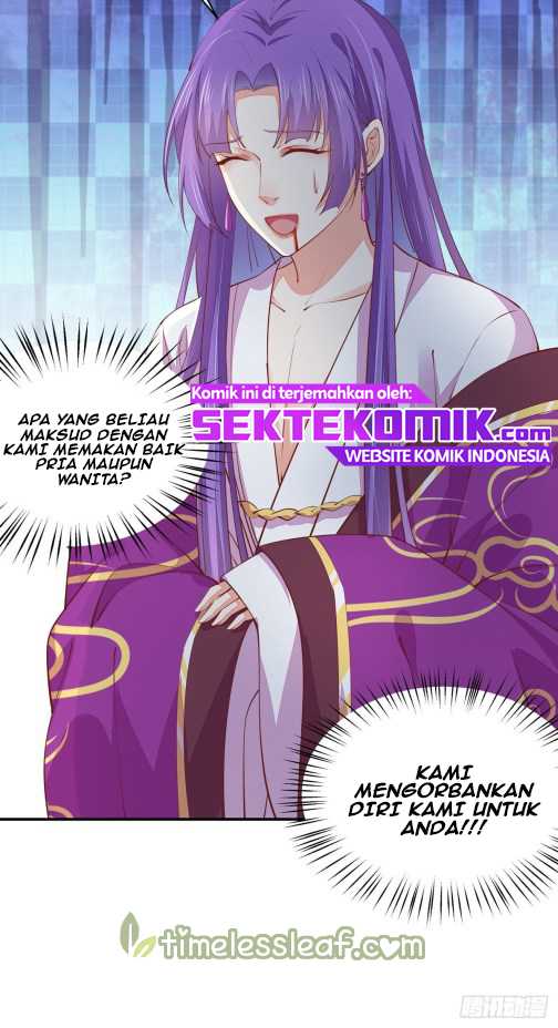 Pupillary Master chapter 105.5 halaman 5