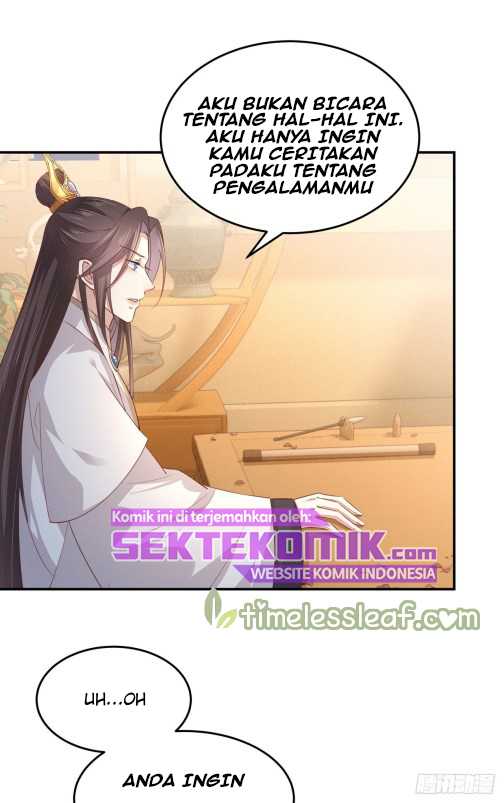 Pupillary Master chapter 105.5 halaman 6
