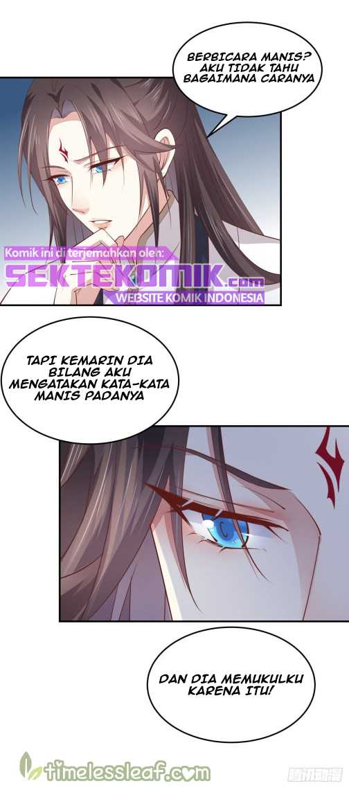 Pupillary Master chapter 105.5 halaman 9
