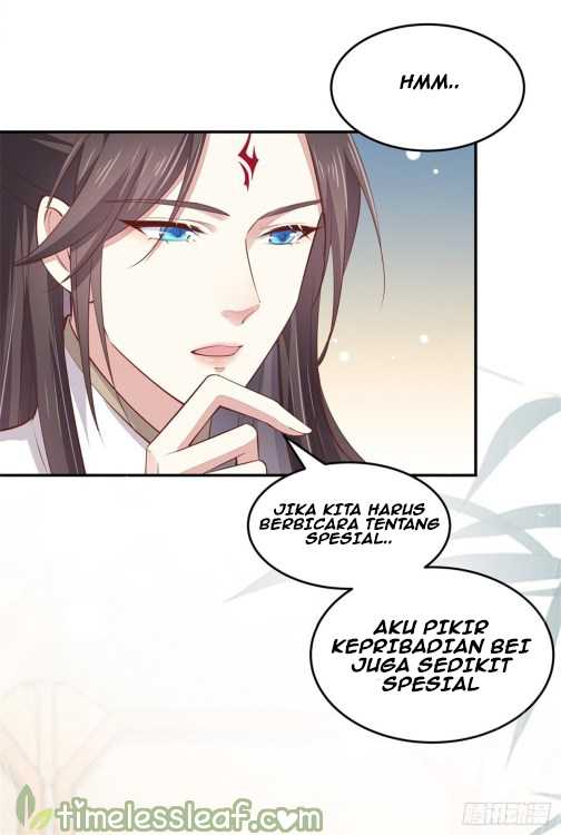 Pupillary Master chapter 105.5 halaman 15