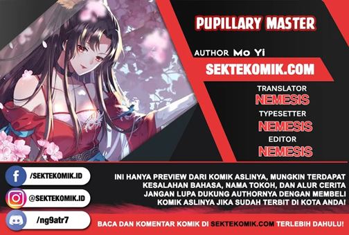 Pupillary Master Bab 105 halaman 1