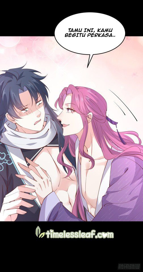 Pupillary Master chapter 107.5 halaman 6