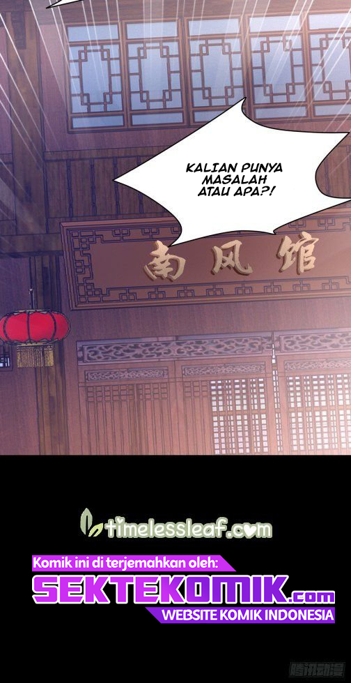 Pupillary Master chapter 107.5 halaman 18
