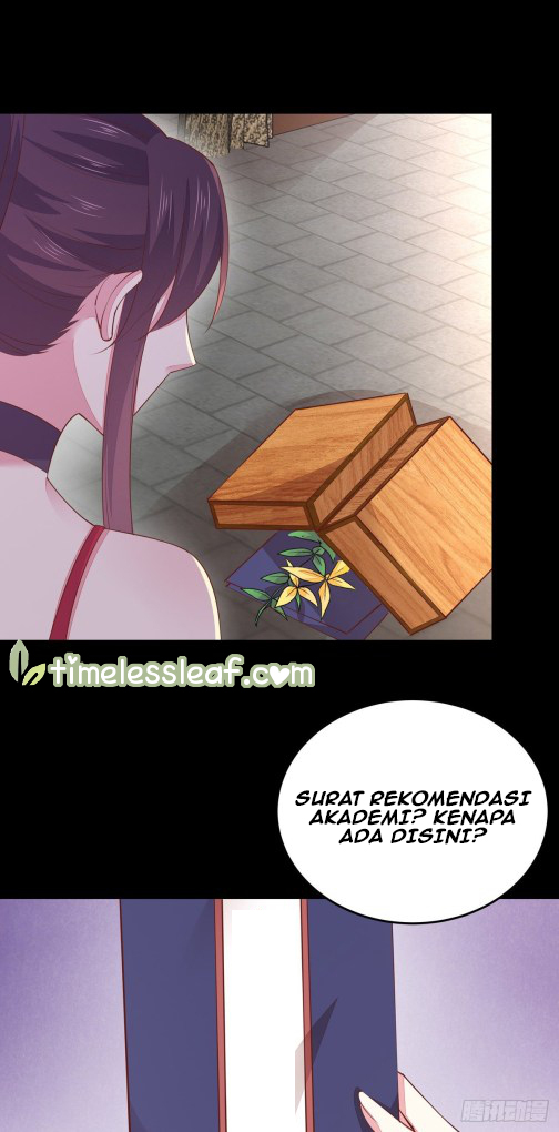 Pupillary Master chapter 109 halaman 6