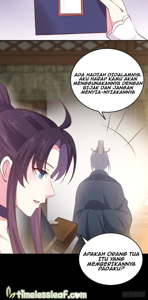 Pupillary Master chapter 109 halaman 7