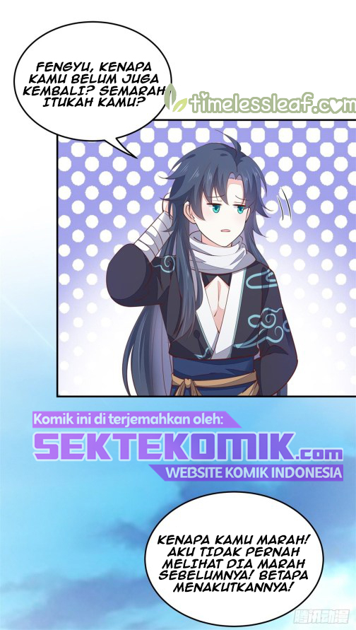 Pupillary Master chapter 109 halaman 15