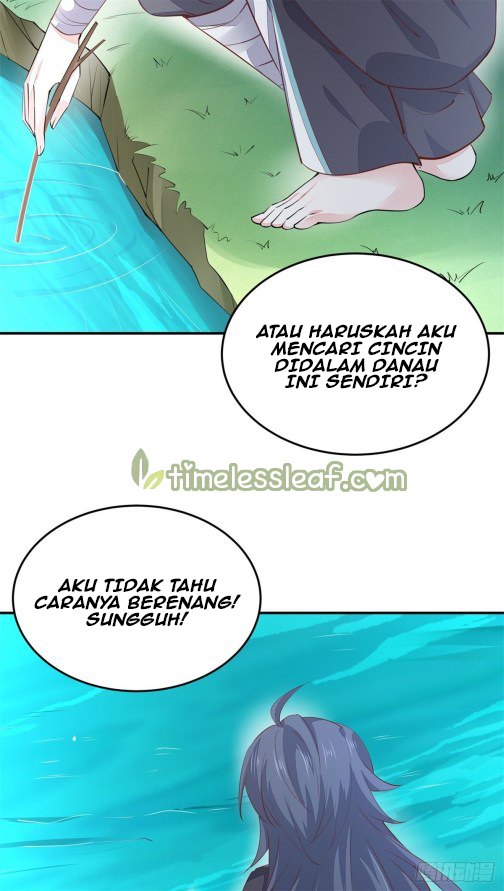 Pupillary Master chapter 109 halaman 17