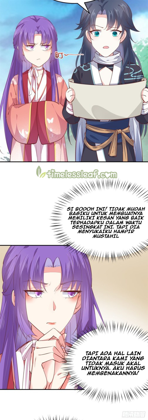 Pupillary Master chapter 115.3 halaman 4