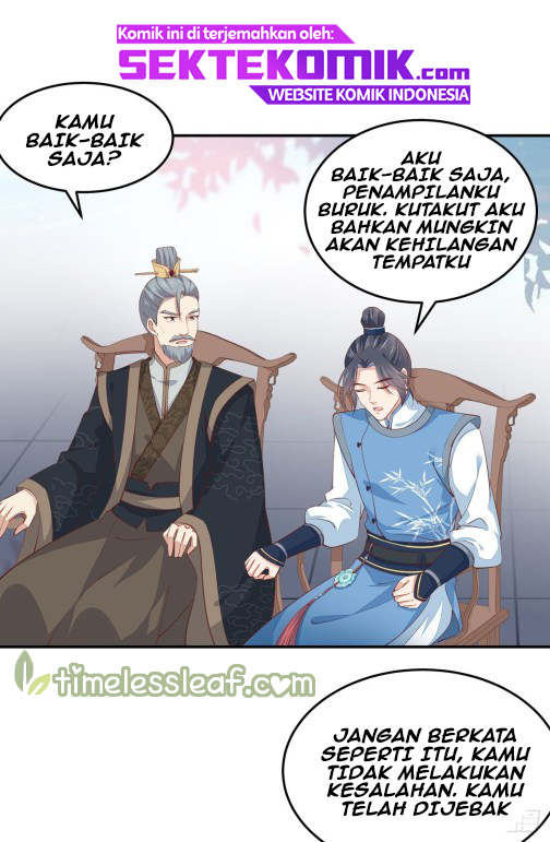 Pupillary Master chapter 117.1 halaman 2