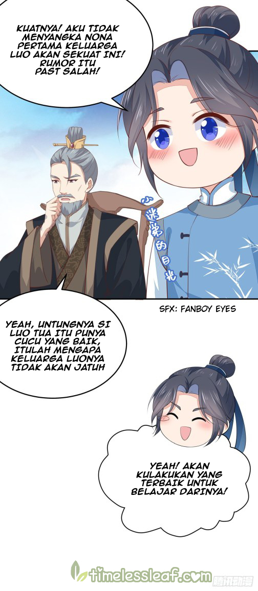 Pupillary Master chapter 117.1 halaman 6