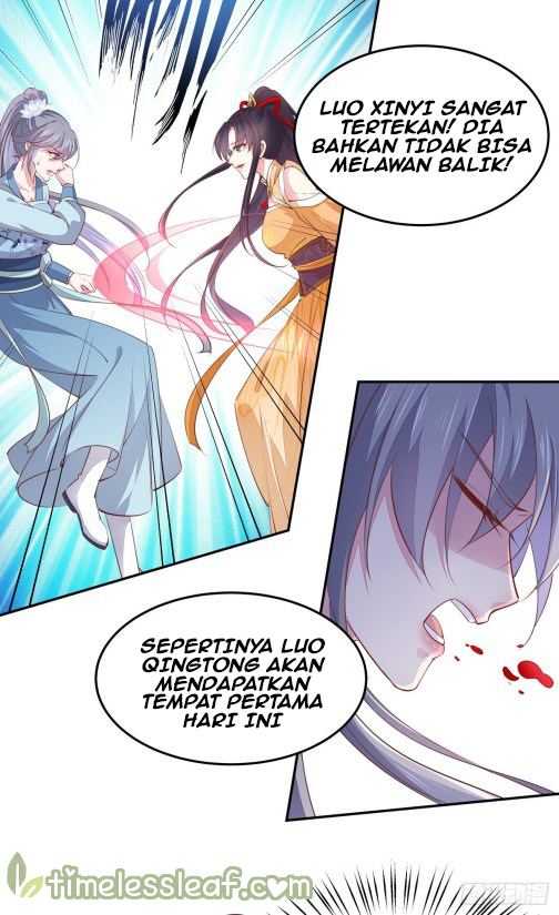 Pupillary Master chapter 117.1 halaman 8