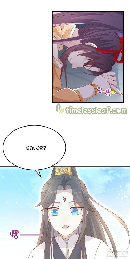 Pupillary Master chapter 119.2 halaman 6