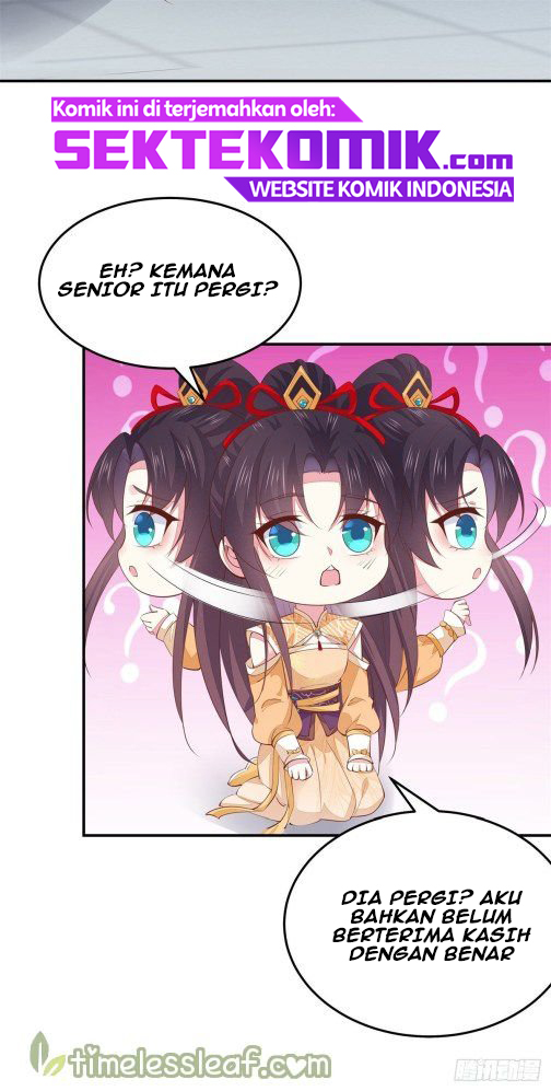 Pupillary Master chapter 119.2 halaman 9