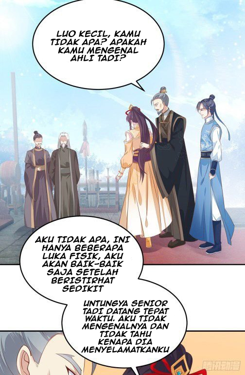 Pupillary Master chapter 119.2 halaman 11