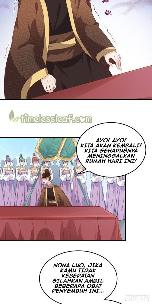 Pupillary Master chapter 119.2 halaman 14