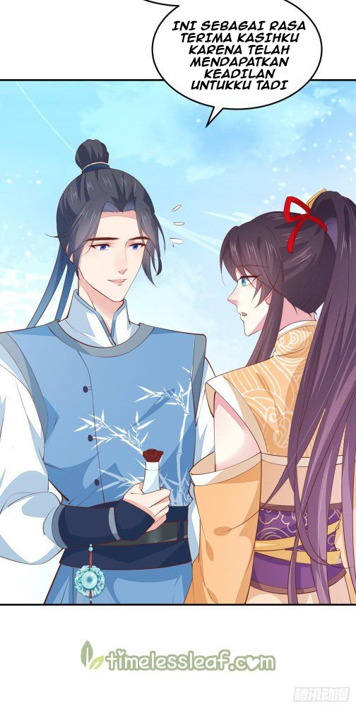Pupillary Master chapter 119.2 halaman 15