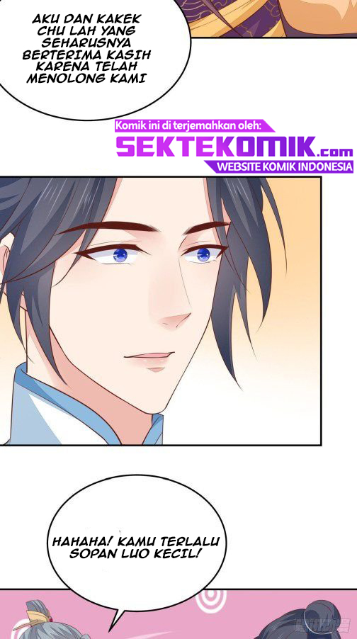 Pupillary Master chapter 119.2 halaman 17