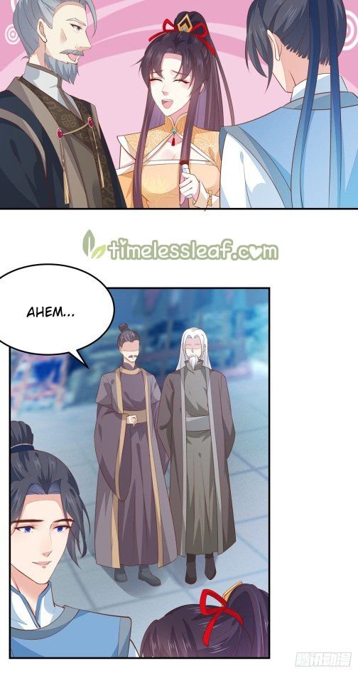 Pupillary Master chapter 119.2 halaman 18