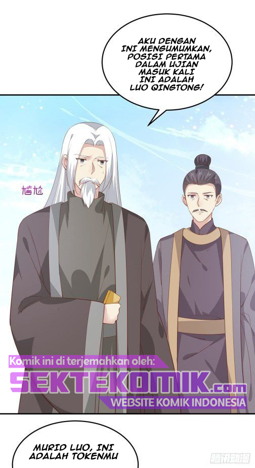 Pupillary Master chapter 119.2 halaman 19