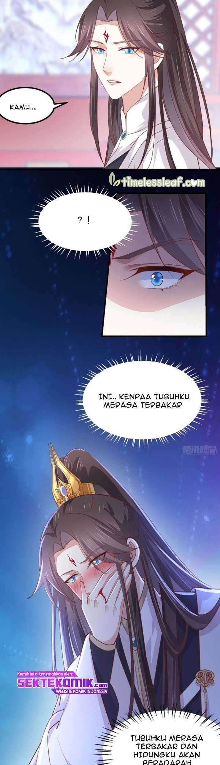 Pupillary Master chapter 121.3 halaman 4