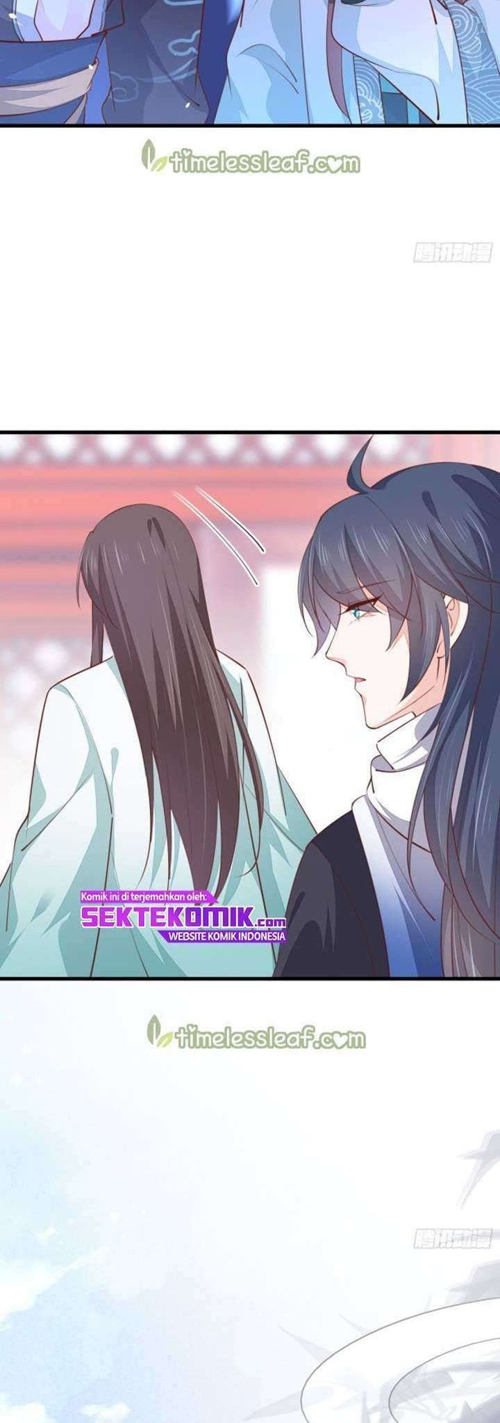 Pupillary Master chapter 121.3 halaman 9