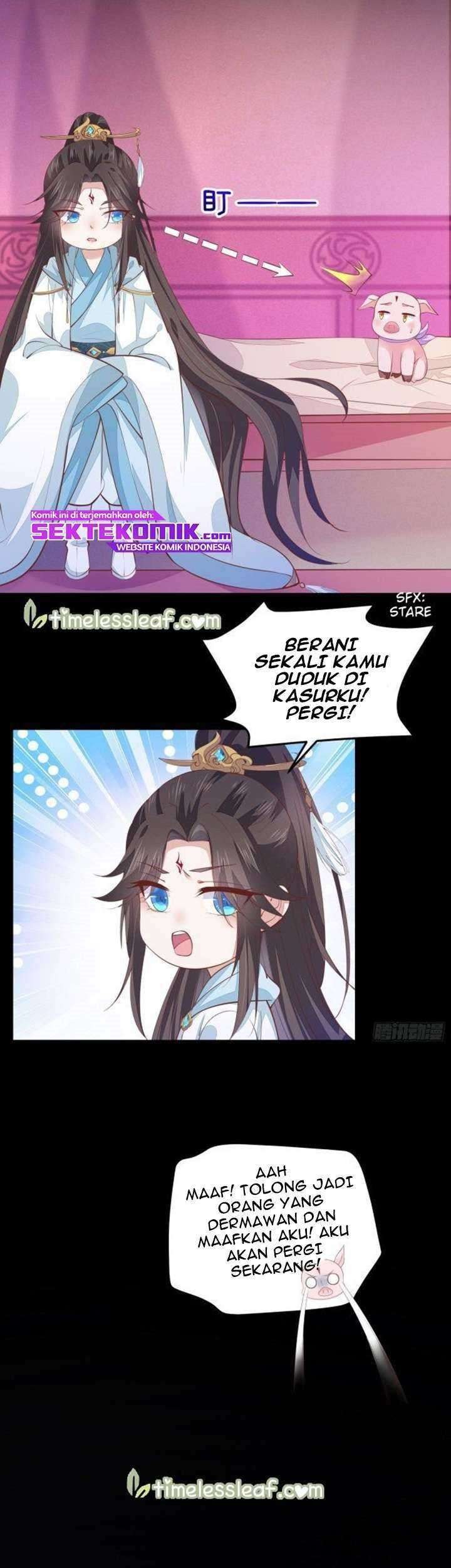 Pupillary Master chapter 122.2 halaman 2