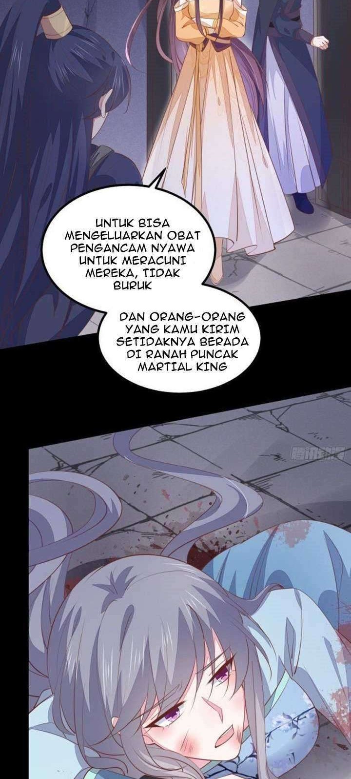 Pupillary Master chapter 122.2 halaman 6