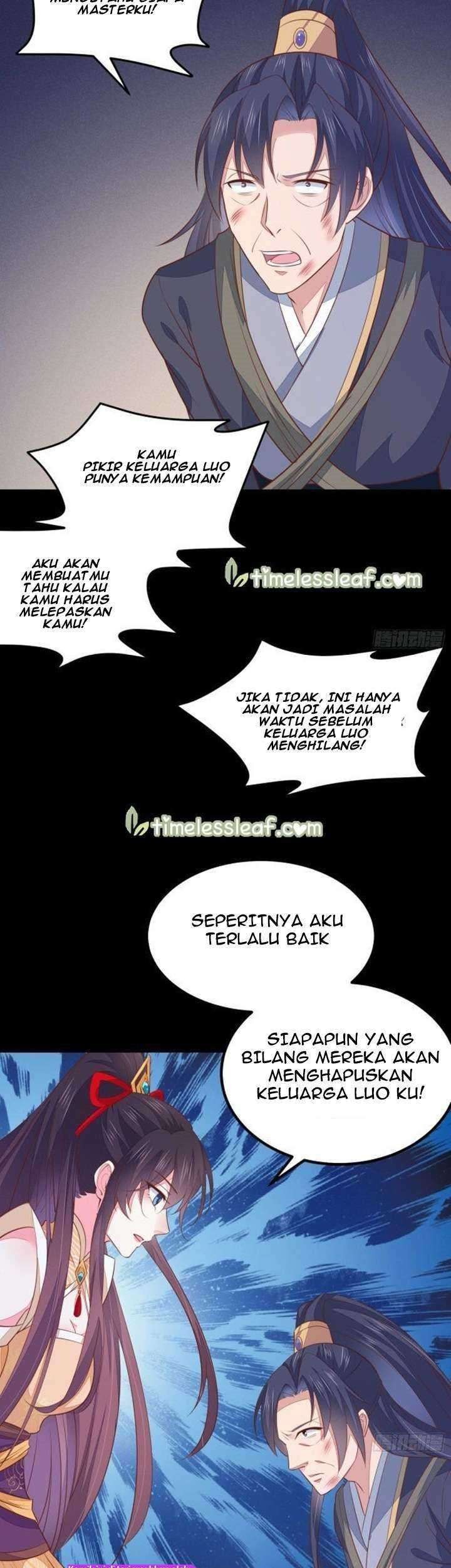 Pupillary Master chapter 122.2 halaman 11