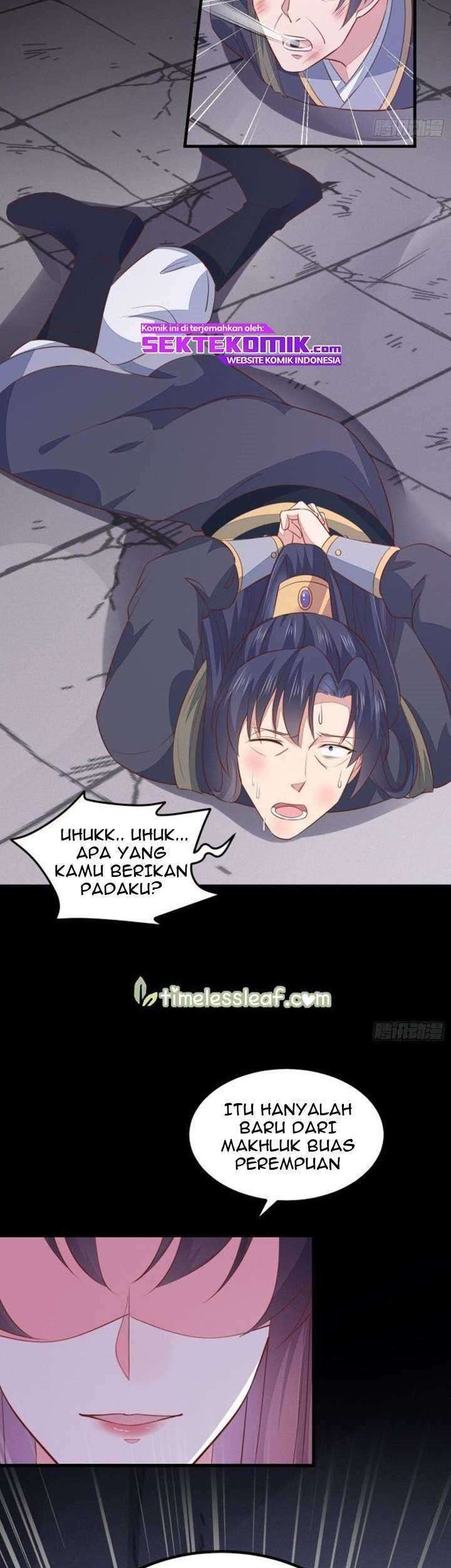 Pupillary Master chapter 122.2 halaman 17