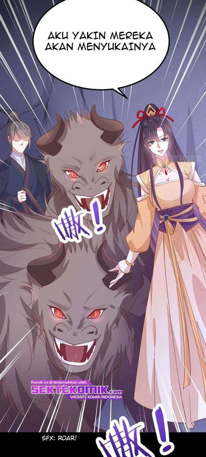Pupillary Master chapter 122.2 halaman 18