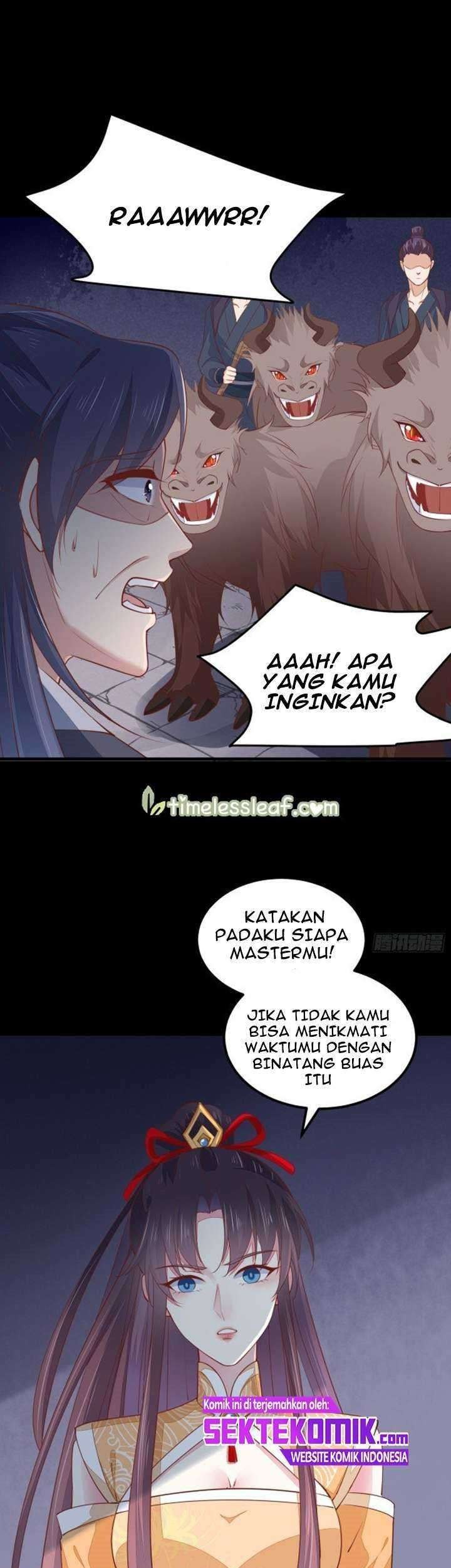 Pupillary Master chapter 123.1 halaman 2