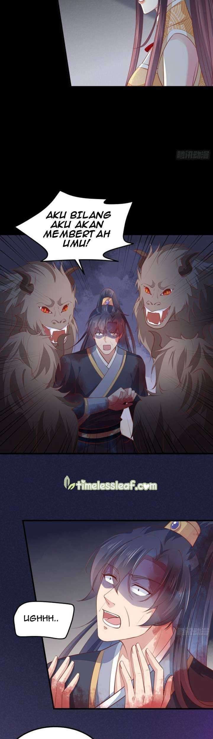 Pupillary Master chapter 123.1 halaman 5